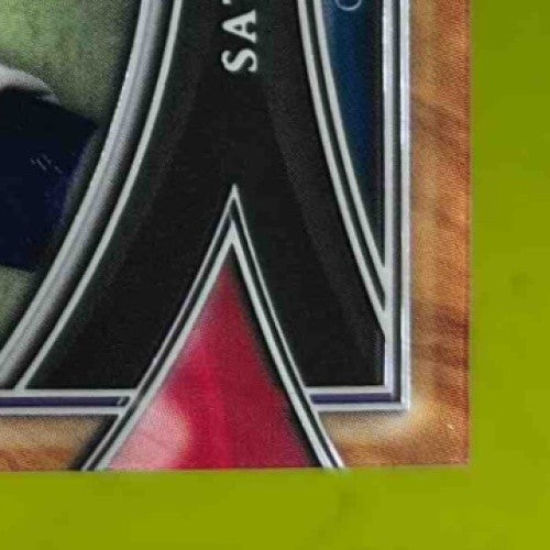 2018 Topps Tribute Satchel Paige Purple 36/50 #61 Cleveland Indians