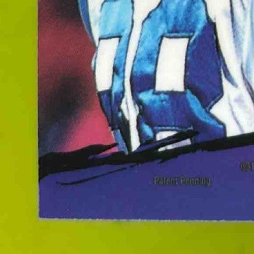 1996 Playoff Illusions Marvin Harrison Spectralusion Elite RC Indianapolis Colts