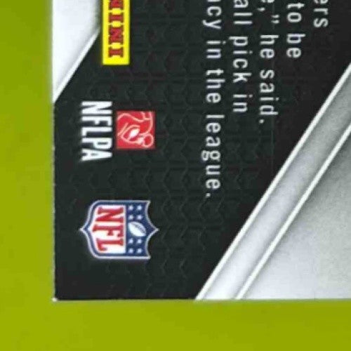 2024 Panini Prizm Malik Nabers Red White and Blue #370 RC New York Giants