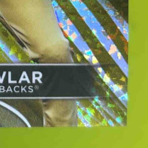 2024 Topps Chrome Black Jordan Lawlar Gold Mini Diamond Refractor 40/50 #3 RC