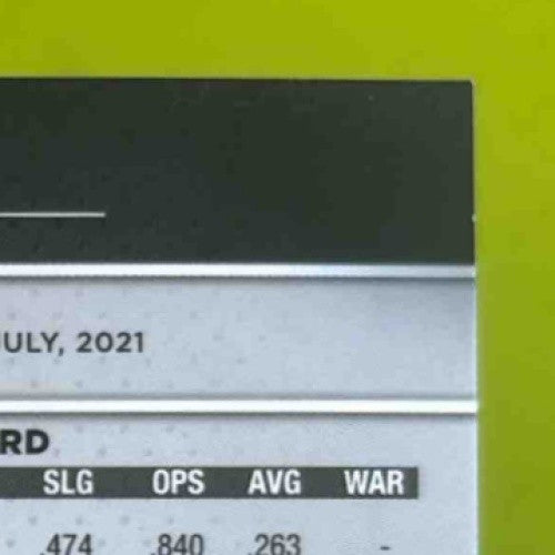2024 Topps Chrome Black Jordan Lawlar Gold Mini Diamond Refractor 40/50 #3 RC