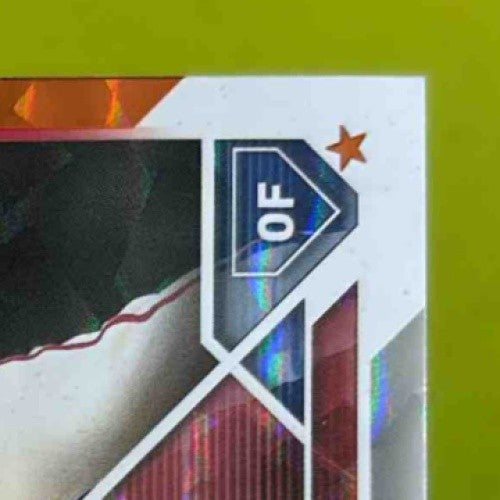 2023 Topps Mike Trout Orange Foil 120/299 #27 Los Angeles Angels
