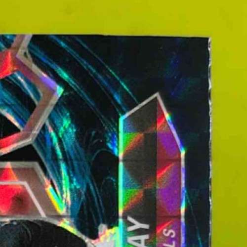 2024 Panini Mosaic Kyler Murray Genesis Prizm #1 Arizona Cardinals