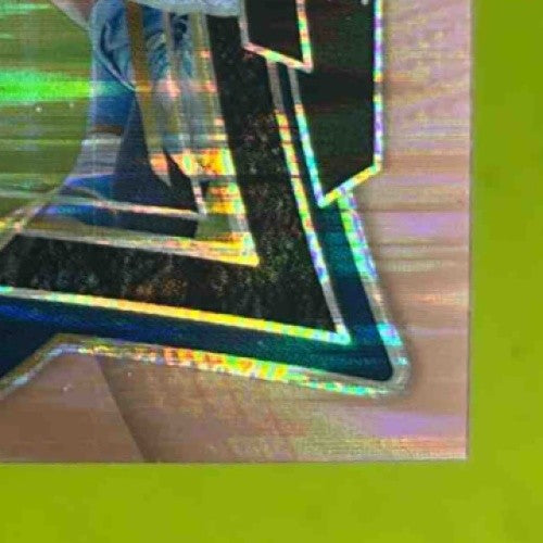 2024 Panini Select J.C. Latham Concourse Copper Prizm Shock 106/299 #11 Titans