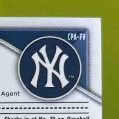 2024 Bowman Chrome Francisco Vilorio Auto Yellow fractor/75 1st Prospect Yankees