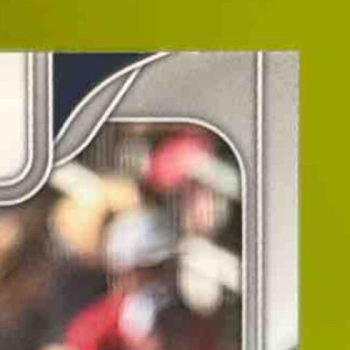 2025 Panini Prizm Kyle Manzardo Sensational Signatures Green Prizms #SS-KM Auto