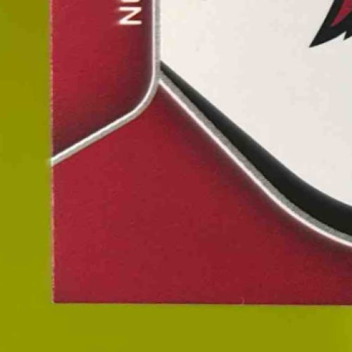 2024 Panini Totally Certified James Conner Gamers #18 Arizona Cardinals