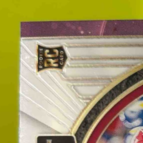 2024 Panini Select Marvin Harrison Jr. Future Prizm #6 RC Arizona Cardinals