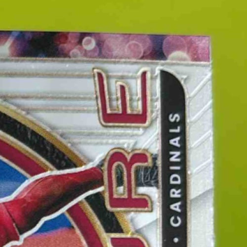 2024 Panini Select Marvin Harrison Jr. Future Prizm #6 RC Arizona Cardinals