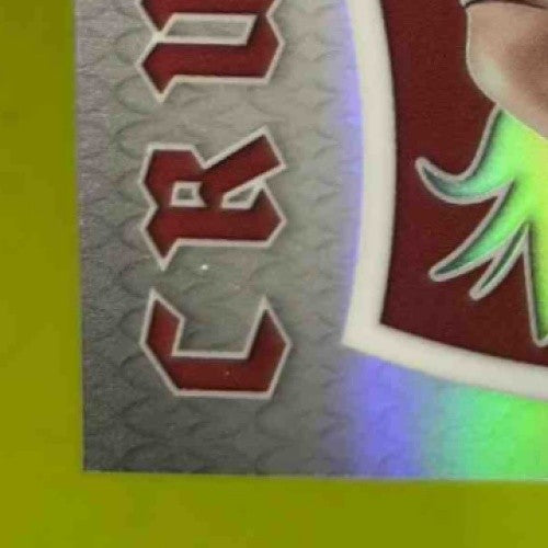 2023-24 Panini Phoenix Nikola Jovic Crusade Signatures #CS-JOV Auto Miami Heat