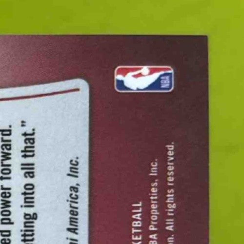 2023-24 Panini Phoenix Nikola Jovic Crusade Signatures #CS-JOV Auto Miami Heat