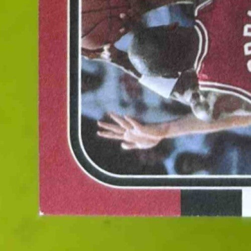 2006-07 Fleer Michael Jordan's Greatest Moments #MJ-6 Chicago Bulls