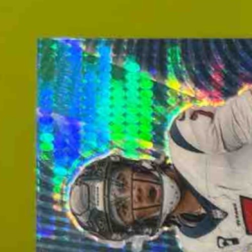 2023 Panini Contenders Optic C.J. Stroud Winning Tickets Green Pulsar /30 Texans