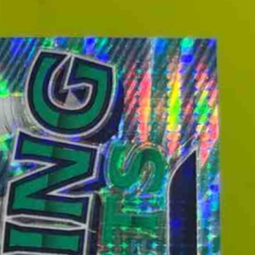 2023 Panini Contenders Optic C.J. Stroud Winning Tickets Green Pulsar /30 Texans