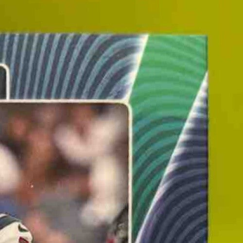 2023 Panini Contenders Optic C.J. Stroud Winning Tickets Green Pulsar /30 Texans