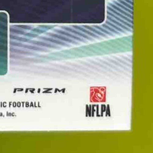 2023 Panini Contenders Optic C.J. Stroud Winning Tickets Green Pulsar /30 Texans