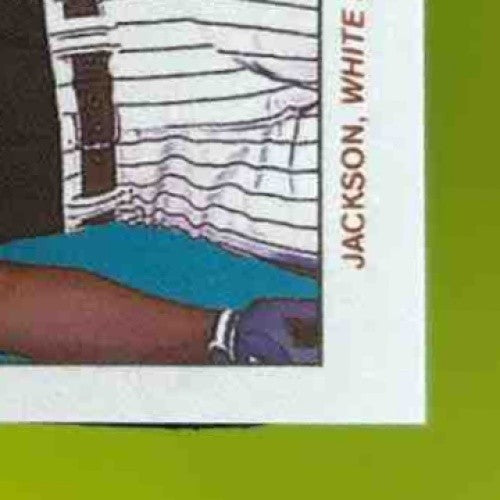 2024 Topps 206 Bo Jackson #NNO Chicago White Sox