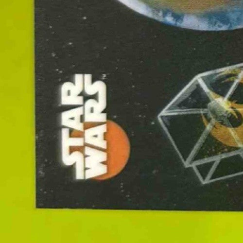2025 Topps Chrome Star Wars Sabine Wren Galactic Graffiti #GG-17