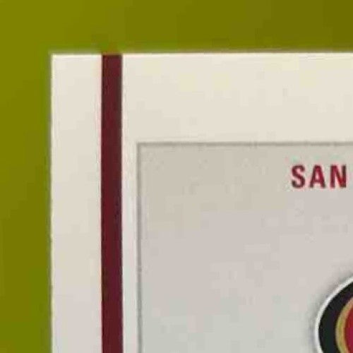 2024 Panini Donruss Elite Isaac Guerendo Razzle Dazzle #184 RC 49ers