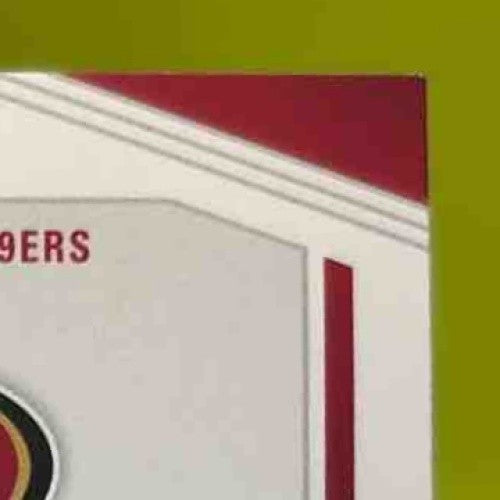 2024 Panini Donruss Elite Isaac Guerendo Razzle Dazzle #184 RC 49ers