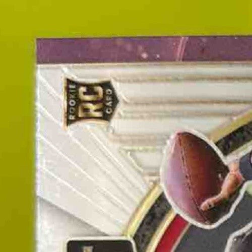 2024 Panini Select Michael Penix Jr. Future #16 RC Atlanta Falcons