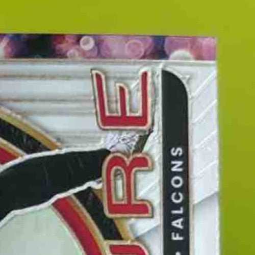 2024 Panini Select Michael Penix Jr. Future #16 RC Atlanta Falcons