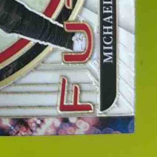2024 Panini Select Michael Penix Jr. Future #16 RC Atlanta Falcons