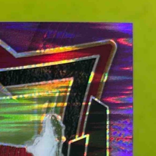 2024 Select Tip Reiman Concourse Purple Prizm Shock /360 50 RC Arizona Cardinals
