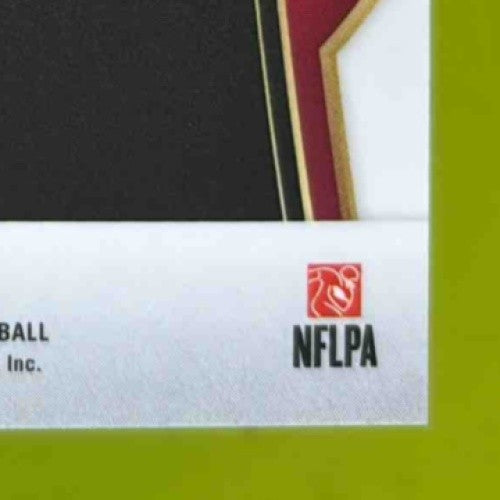 2024 Select Tip Reiman Concourse Purple Prizm Shock /360 50 RC Arizona Cardinals