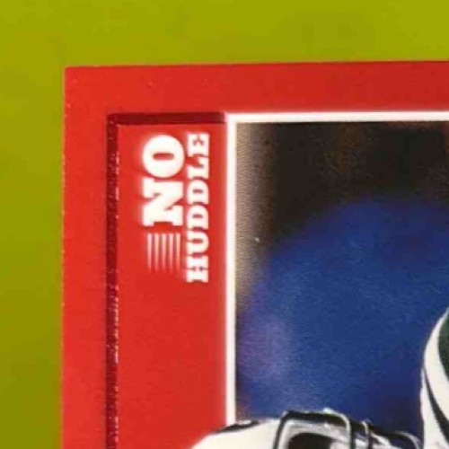2024 Panini Zenith Vinny Testaverde Auto No Huddle #78 New York Jets