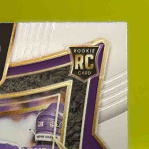 2024 Panini Select J.J. McCarthy Concourse #24 RC Minnesota Vikings