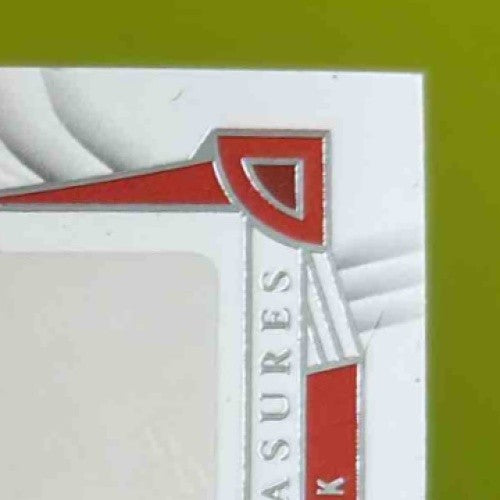 2023 Panini National Treasures Collegiate Tank Bigsby Rookie Signatures /99 Auto