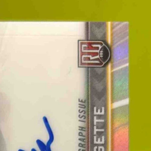 2024 Topps Resurgence Xavier Legette Amped Up Rookie Patch Auto Panthers