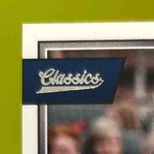 2018 Panini Chronicles Ronald Acuna Jr Classics #23 Atlanta Braves