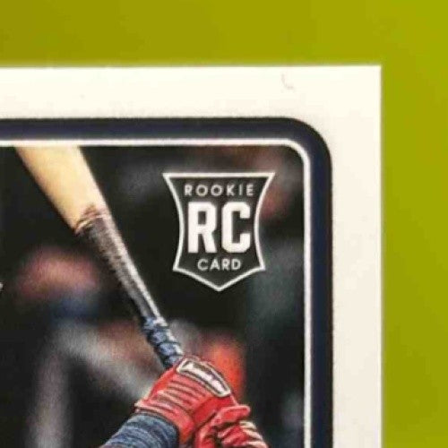 2018 Panini Chronicles Ronald Acuna Jr Classics #23 Atlanta Braves