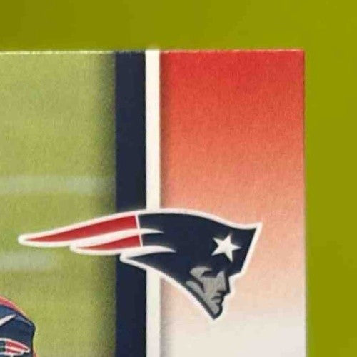 2024 Panini Absolute Joe Milton III Rookie Materials MEM RC New England Patriots