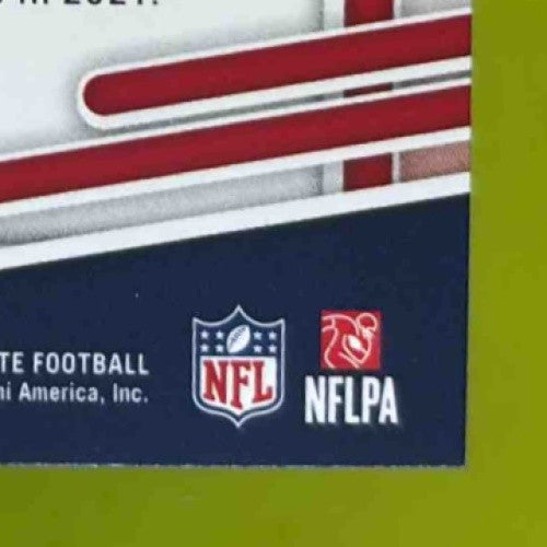 2024 Panini Absolute Joe Milton III Rookie Materials MEM RC New England Patriots
