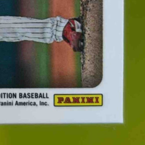 2024 Panini Prospect Edition Jairo Iriarte Signatures Red /199 #176 White Sox