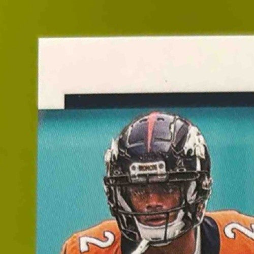 2024 Panini Contenders Patrick Surtain II Cracked Ice Ticket 12/25 #30 Broncos