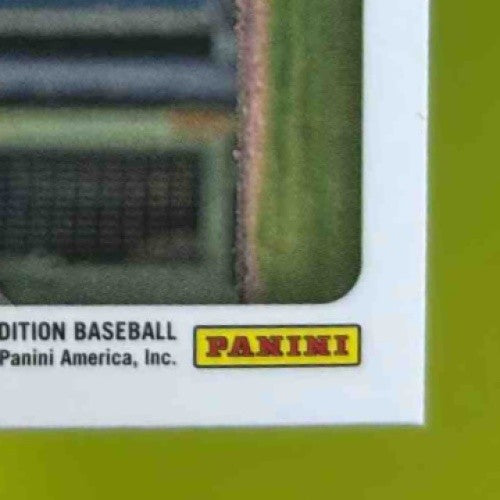 2024 Panini Prospect Edition Colton Ledbetter Holo Ticket Signatures #134 Rays