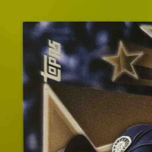 2025 Topps Kyle Seager Baseball Stars Auto (Series 2) Gold /50 Seattle Mariners