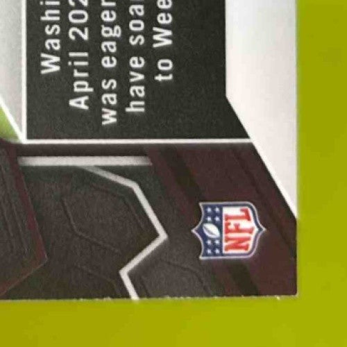 2024 Panini Mosaic Jayden Daniels #272 RC NFL Debut Washington Commanders