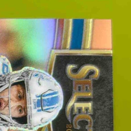 2023 Select Jared Goff Copper Prizms Die Cut 251/299 #178 Premier Detroit Lions