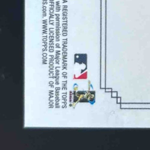 2019 Topps On-Demand Momentum Rising Max Fried Green /40 #8A Atlanta Braves