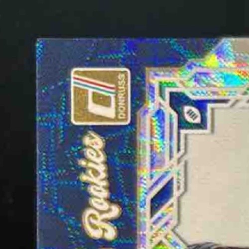 2025 Panini Donruss Jalen Milroe Elite Series Rookies Auto /99 Seattle Seahawks