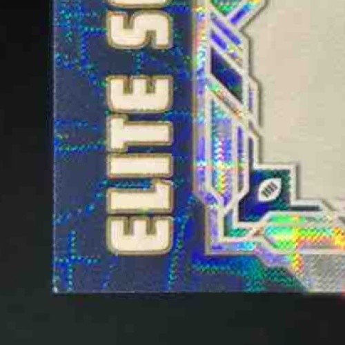 2025 Panini Donruss Jalen Milroe Elite Series Rookies Auto /99 Seattle Seahawks