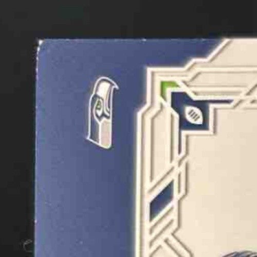 2025 Panini Donruss Jalen Milroe Elite Series Rookies Auto /99 Seattle Seahawks