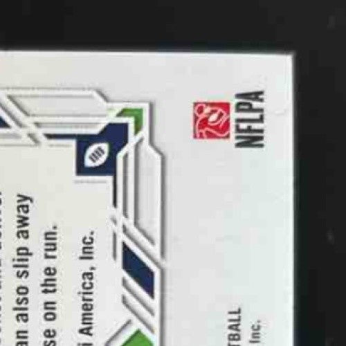 2025 Panini Donruss Jalen Milroe Elite Series Rookies Auto /99 Seattle Seahawks