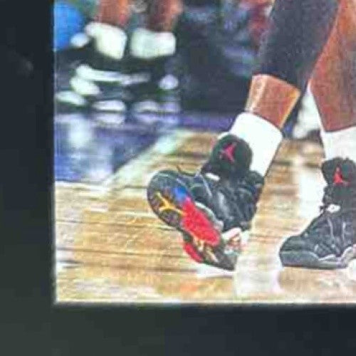 1993-94 Topps Stadium Club Michael Jordan #181 Chicago Bulls