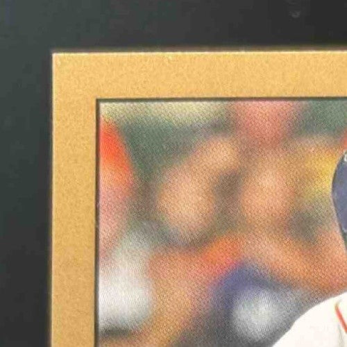 2020 Topps Yordan Alvarez 1985 35th Anniversary Auto Gold /50 RC Houston Astros